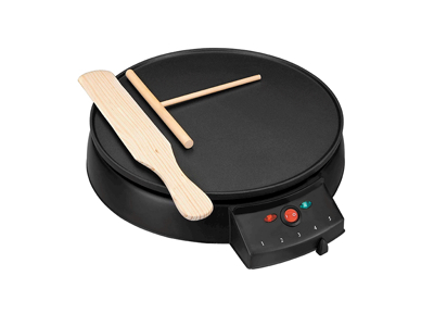 Pandekageplade Ø30 cm 1000 W Crepes