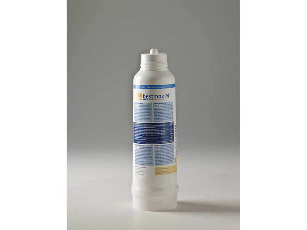 Bestmax S Afkalkningsfilter