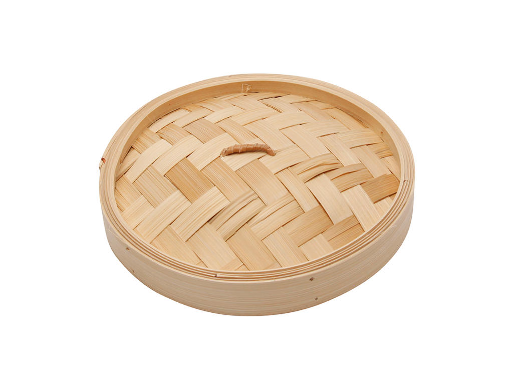 Låg t. Dampkoger Bambus Ø20