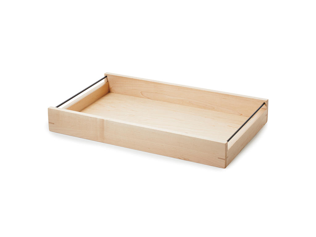 Opbevaringskasse Brød 53x32,5 cm Ahorn En Scene