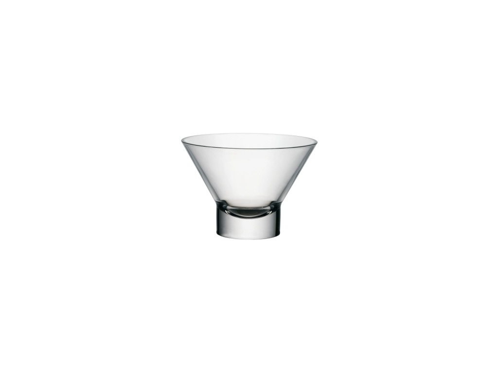 Portionsglas Ypsilon 37,5 cl Ø13xH9 cm