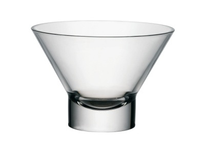 Portionsglas Ypsilon 37,5 cl Ø13xH9 cm