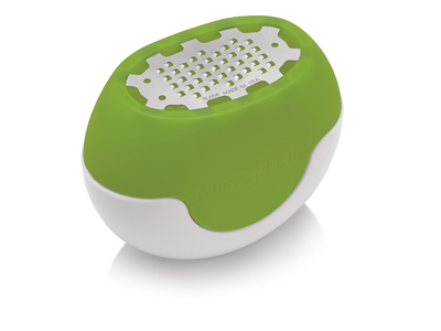 Citrus peeler, Microplane, grøn