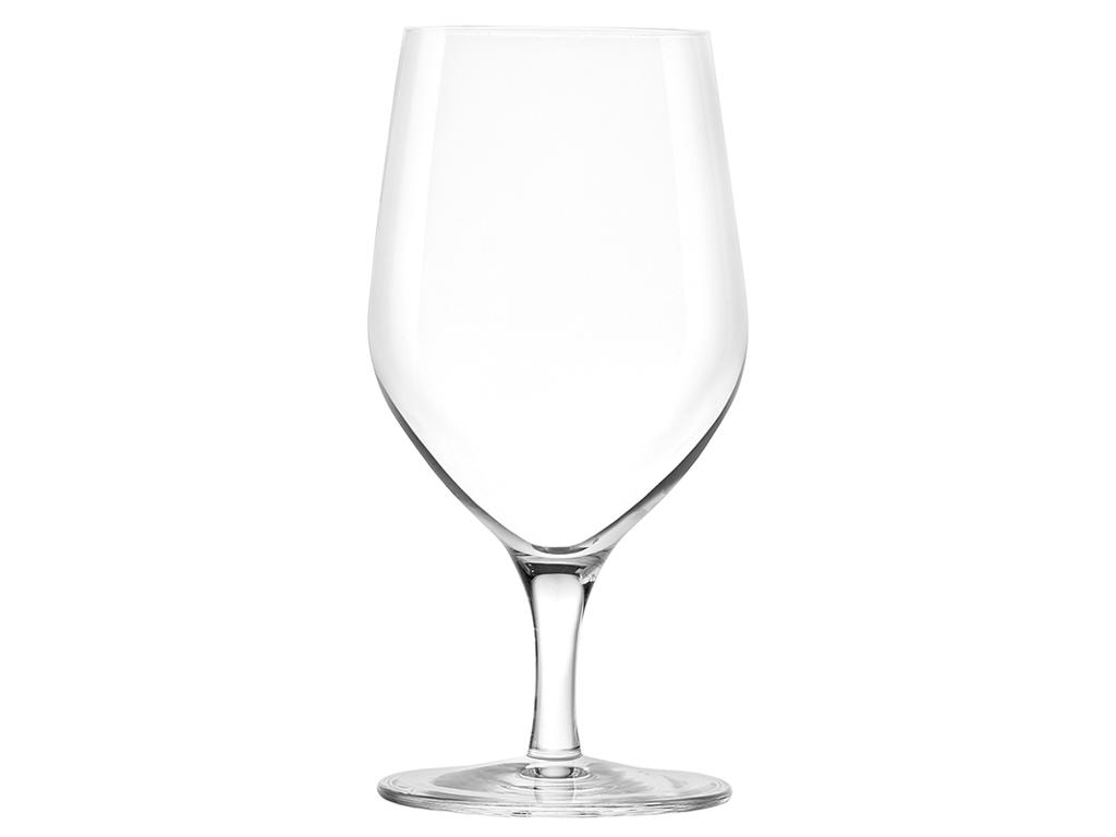Glas Ultra Vand med fod 45 cl