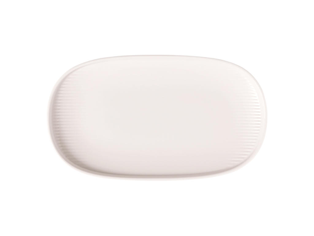 Afina Tallerken oval 230x130 mm