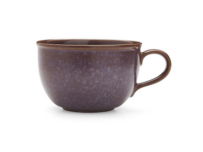 Portmeirion Minerals Kop med hank Lilla 600 ml