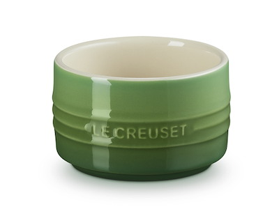 Stabelbar ramekin stentøj 9 cm i Bamboo