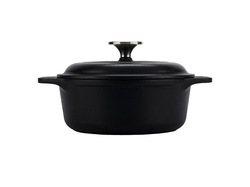 Gryde Dutch oven 1,9 ltr Støbejern