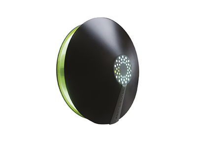 Insektdræber Aura 22 W Sort