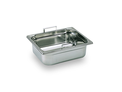 Kantine Bourgeat 1/2 GN 15 cm m/håndt