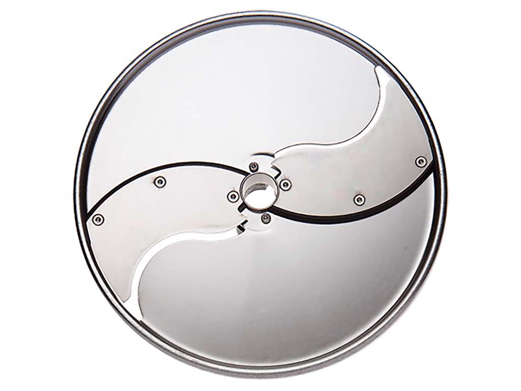 Skære/Presskive S-kniv 2 mm - Rustfri