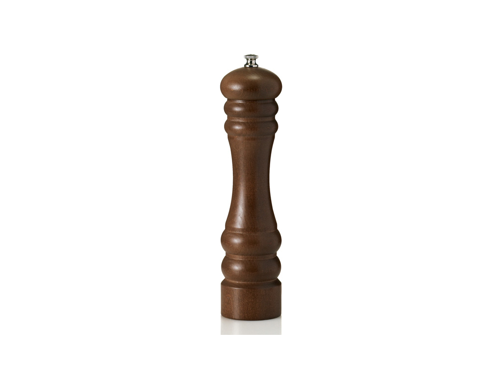 Peberkværn 24 cm mørk bøg Berlin