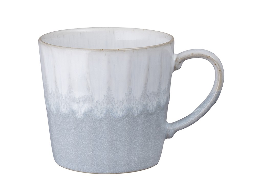 Denby Kop med hank – 400 ml grøn glasur