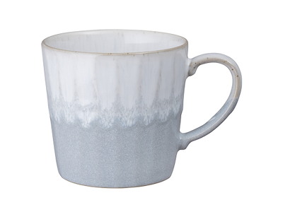 Denby Kop med hank – 400 ml grøn glasur
