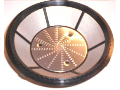 Si med riveskive til MJ12PRO