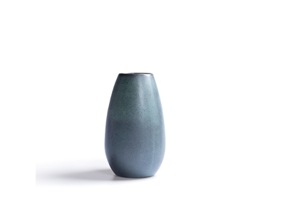 RAW Vase Ø5 H 16 cm Northern Green
