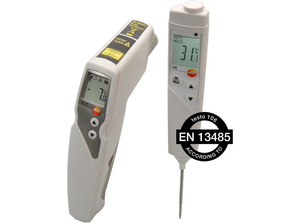 Digitaltermometer SÆT T831 & T106