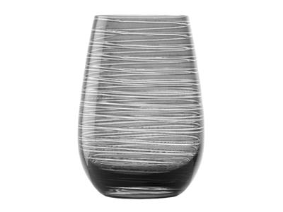 Twister Vandglas Smoky Grå 46,5 cl