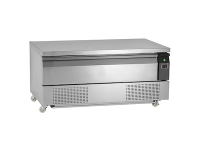 Køle-/frysebord m/1 skuffer GN3/1 