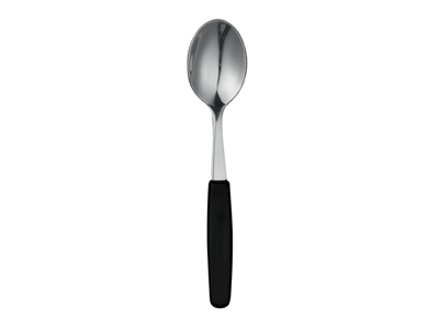 Teske, 14,6 cm, Victorinox Swiss Classic, Sort skæfte