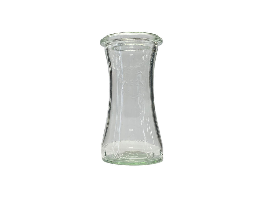 Weck Delikatesse u. låg 100 ml