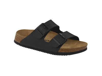 Birkenstock Arizona Prof - Sort