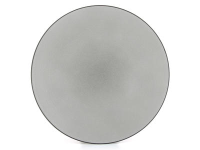 Equinoxe Middagstallerken Ø 26 cm Peber