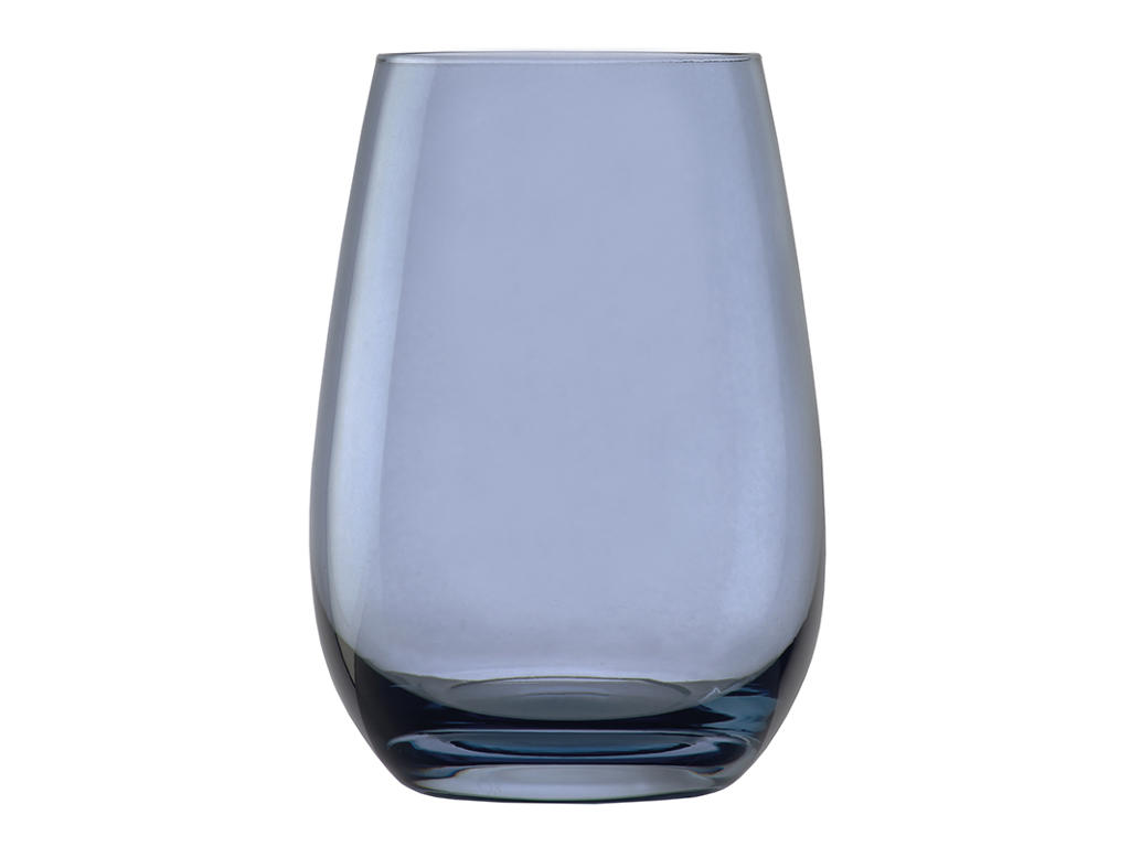 Glas Elements Vand Smoky blå 46,5 cl