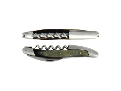 Proptrækker, Laguoile, Skæfte af Aubrac-horn