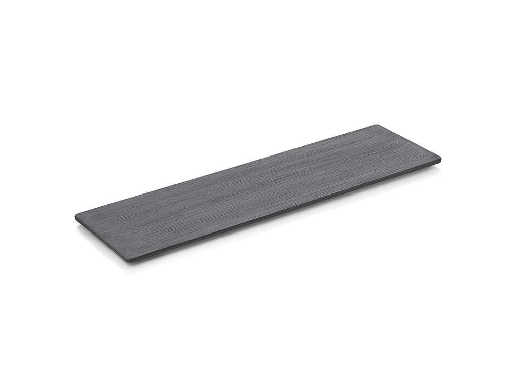 Serveringsfad GN2/4 Sort Maya