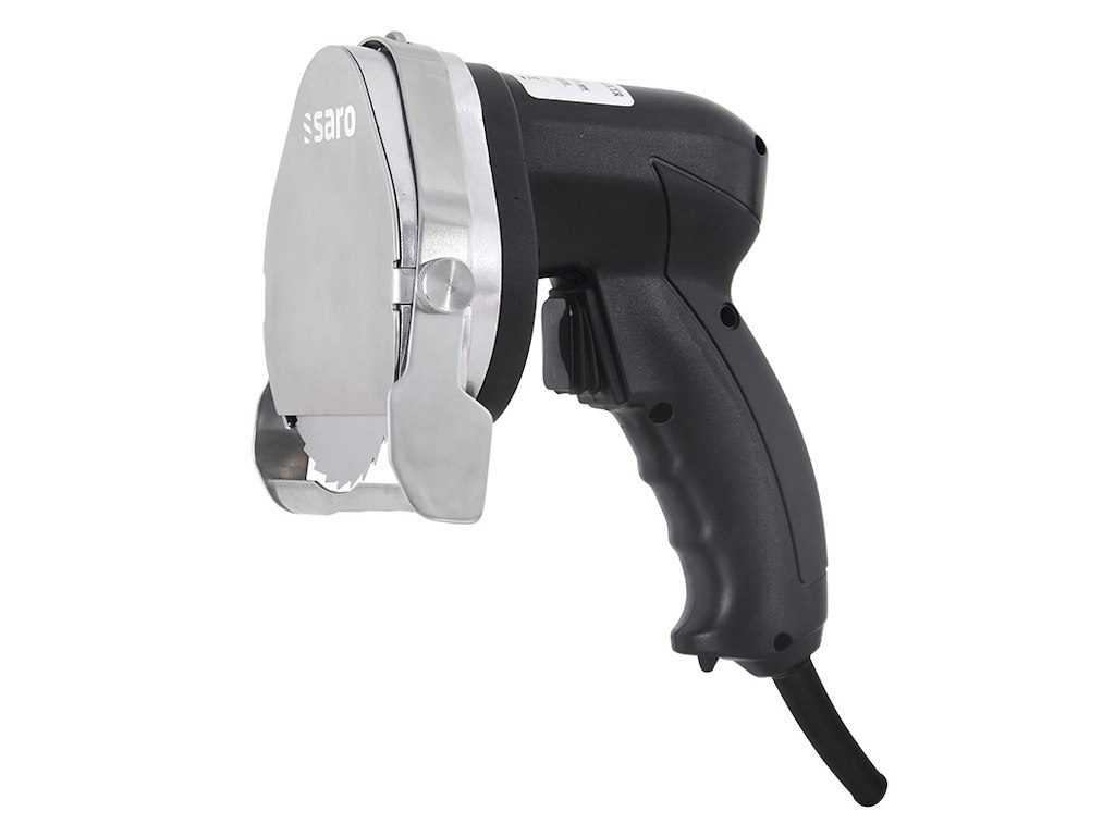 Kebab kniv EL 0-8mm Ø100mm