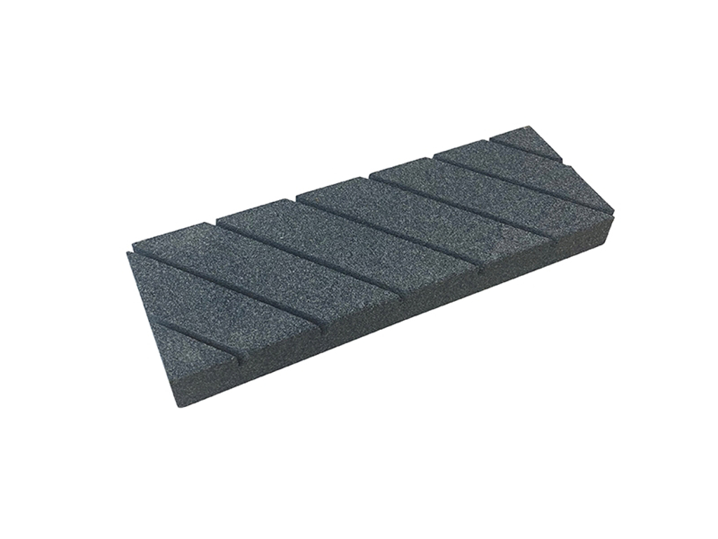 Afretter til slibesten, Senjen, Kornstørrelse 120 (mellemgrov)