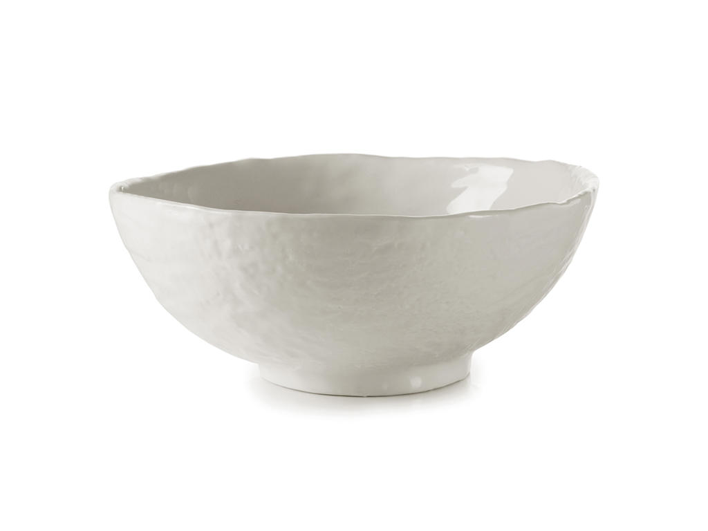 Skål 30 cl cm Alabaster Hvid Yli