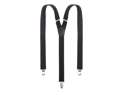 Seler 2,5x120 cm Sort