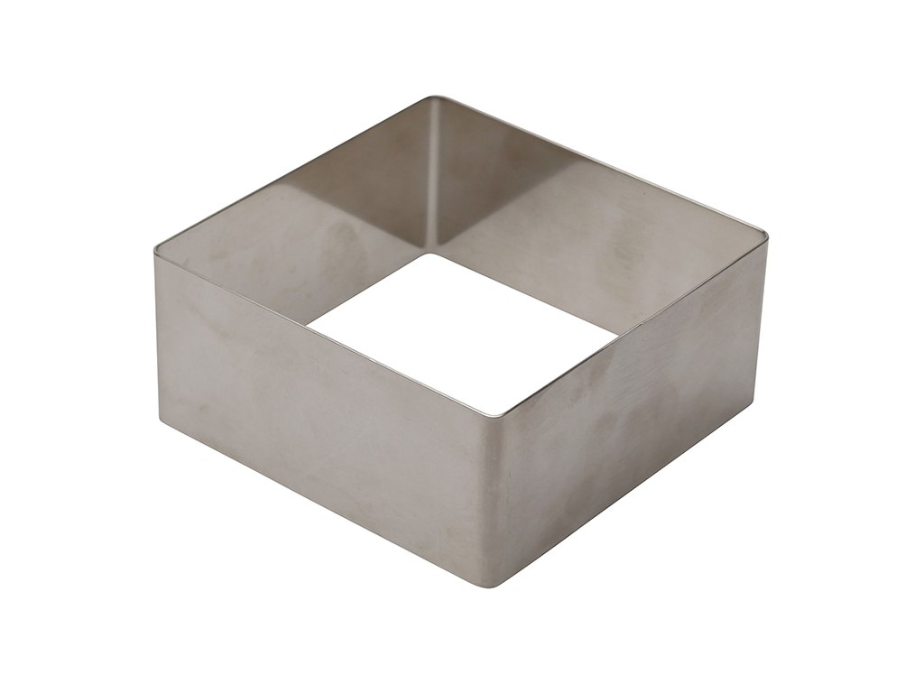 Form Firkantet 110x110x50 mm RF