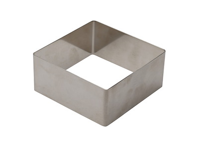 Form Firkantet 110x110x50 mm RF