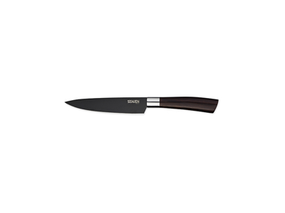 Pyntekniv, 12,5 cm, Senjen Black