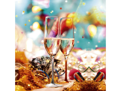 Glas Event Champagne Flute 19,5 cl