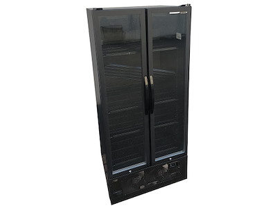 Brugt Displaykøleskab Dobb.TEF NYT R1 K1