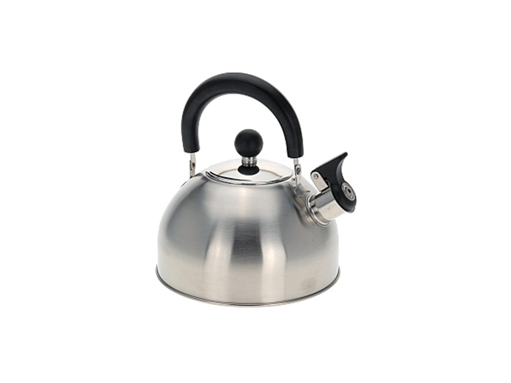 Kedel Rustfri m/fløjte