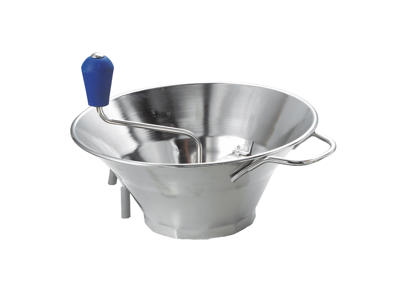 Puremølle No.3 RF 31 cm med 3 ski