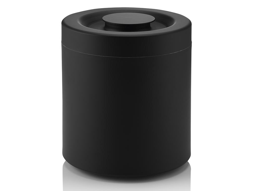 Isspand Ø 18,5cm h 21cm Sort Nocturn