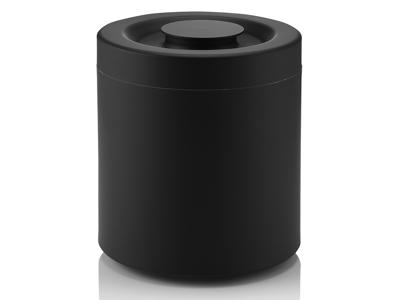 Isspand Ø 18,5cm h 21cm Sort Nocturn