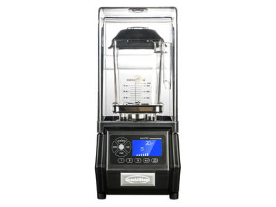 Blender m. skærm 2 ltr. 1,5 kW