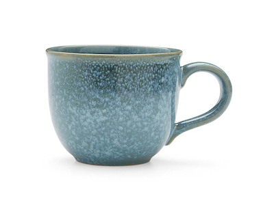 Portmeirion Minerals Kop med hank Grøn 300 ml