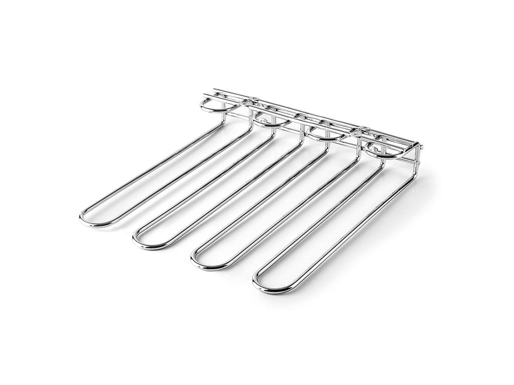 Glasophæng RF 3 rækker loft/væg Lacor