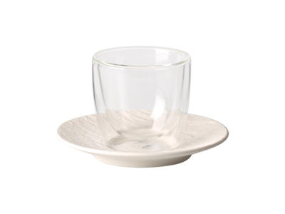 The Rock underkop hvid Ø12 cm