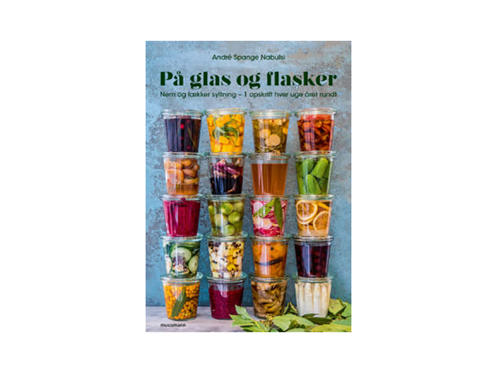Bog På Glas og Flasker