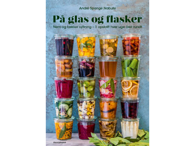 Bog På Glas og Flasker