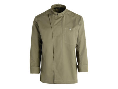 Kentaur Kokkejakke Unisex Hunter green